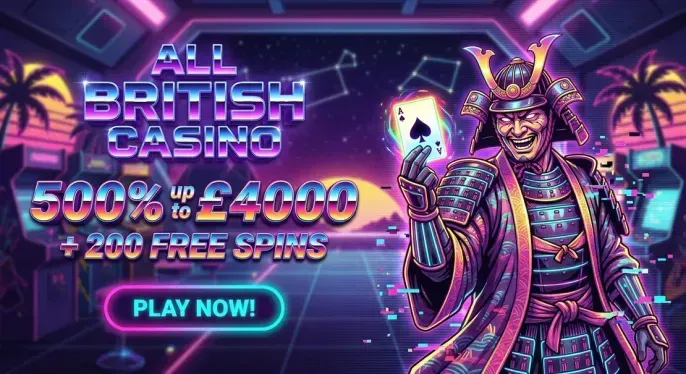 All British Casino